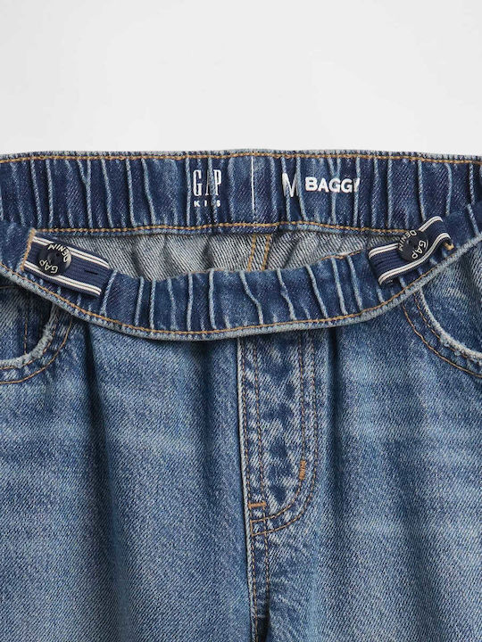Kids' Denim Pants Medium Wash Rise