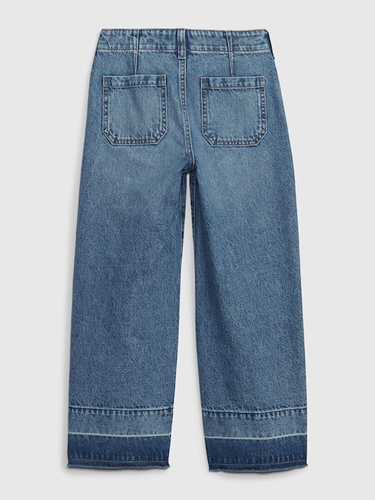Kids' Denim Pants Medium Wash Rise