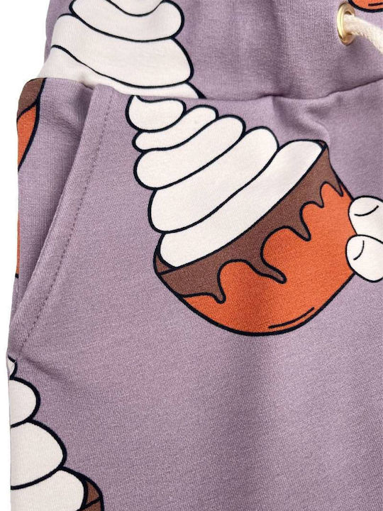Pantaloni pentru Copii Chocolate Taupe