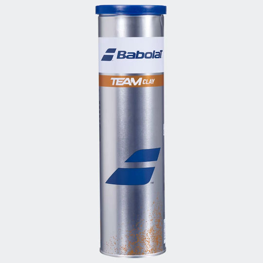 Babolat Team Clay Tennisbälle Tennis Praxis 4Stück