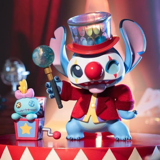 Φιγούρα Disney Stitch's Wacky Diary 2.0 Series Figures Blind Box 1τμχ Τυχαία Επιλογή