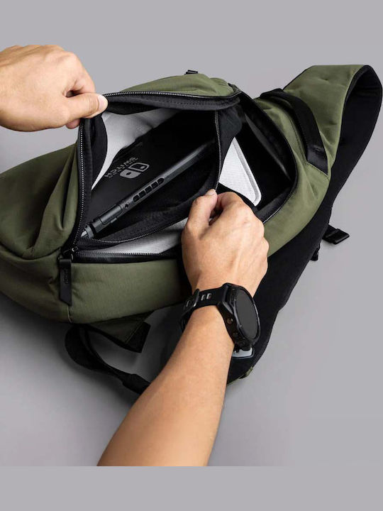 Men's Bag Sling Green