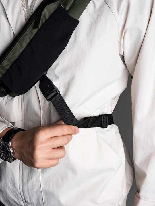 Men's Bag Sling Green