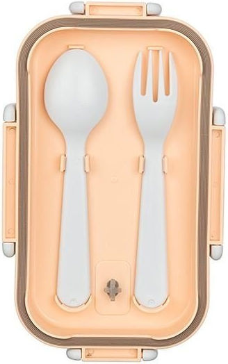 Sidirela Lunchbox Inox Blau 500ml 1Stück