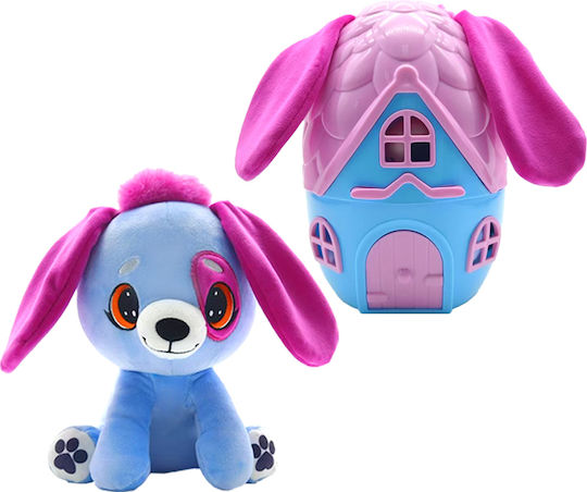 Just Toys Plüschhund (Verschiedene Designs) 1Stück
