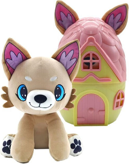 Just Toys Plüschhund (Verschiedene Designs) 1Stück