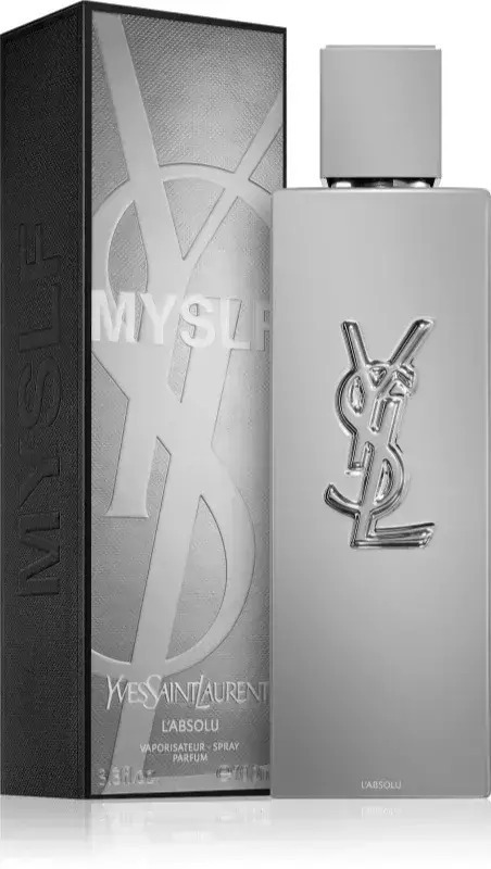 Ysl Myslf Eau de Parfum Refillable