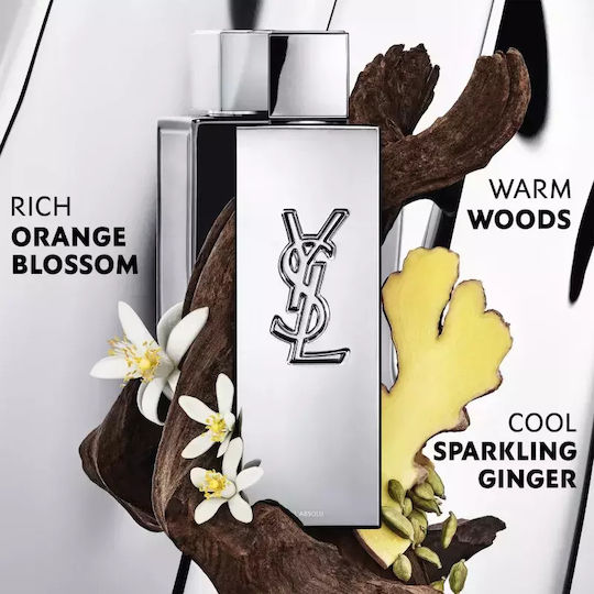 Ysl Myslf Парфюмна Вода Многократна Употреба 40ml
