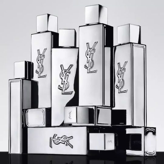 Ysl Myslf Парфюмна Вода Многократна Употреба 40ml