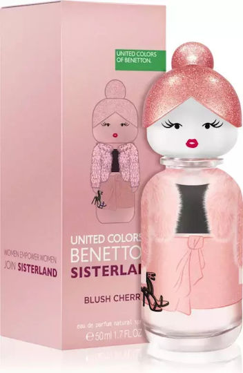 Benetton Sisterland Eau de Parfum 80ml