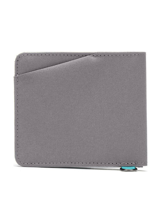 Wallet Herren Geldbörse Reise mit RFID Gray