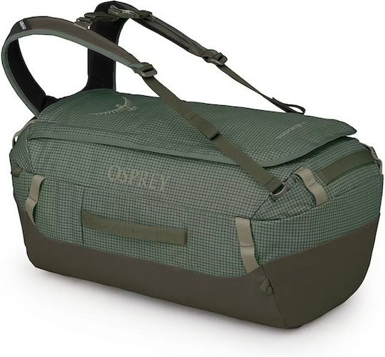 Osprey 40 Travel Bag Σακ Βουαγιάζ Πράσινο Υφασμάτινο M40εκ.