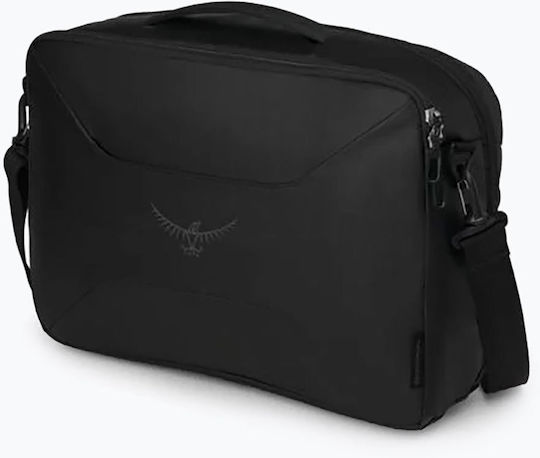 Osprey Boarding Geantă de voiaj Înapoi 23.5lt Negru Textil L44.5xW23xH31cm
