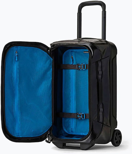 Gregory Sack Voyage Back 40lt Blue with Wheels Fabric L40xW24xH35cm