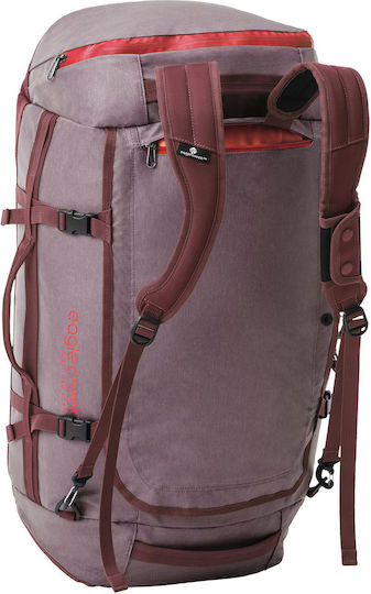 Eagle Creek Sack Voyage Back 60lt Purple Fabric L60cm