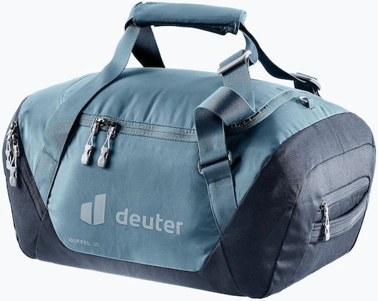 Deuter Sack Voyage Back 35lt Blue Fabric L35xW23xH30cm