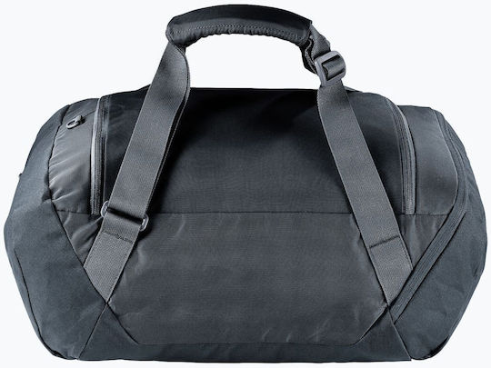 Deuter Σακ Βουαγιάζ Πλάτης 35lt Μαύρο Υφασμάτινο Μ35xΠ23xΥ30εκ.