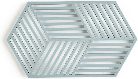 Zone Denmark Силиконови Салфетки Сини 24x14см