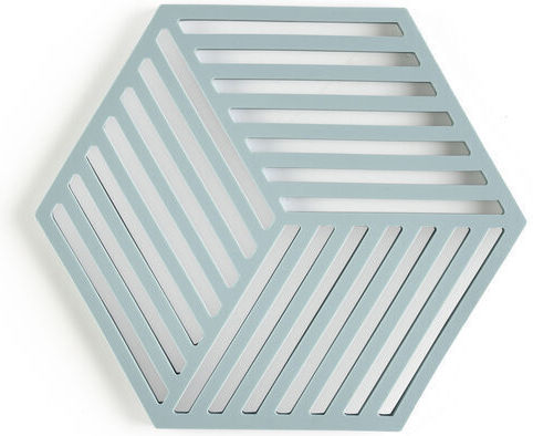 Zone Denmark Силиконови Салфетки Сини 16x14см Zone Denmark Силиконови Салфетки Сини 16x14см