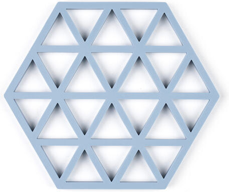 Zone Denmark Силиконови Салфетки Сини 16x14см Zone Denmark Силиконови Салфетки Сини 16x14см