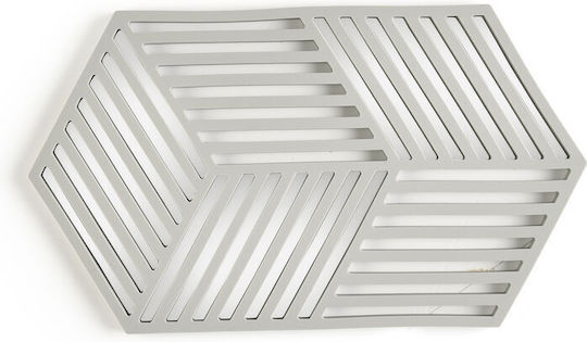 Zone Denmark Silicone Placemats Gray 24x14cm