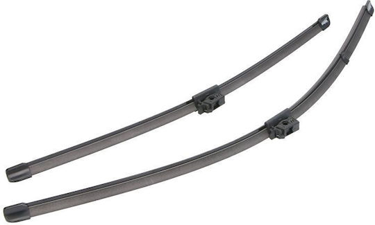 Valeo Silencio Front Set Car Wiper Blades 600mm Passenger Wiper Length 475mm