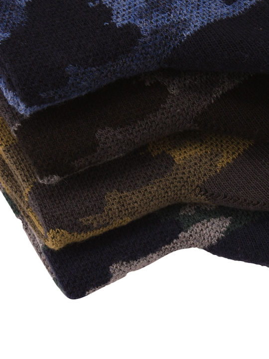 Trendy Men's Socks '''''' 4Pack