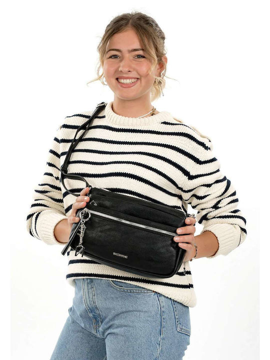 Women's Bag Shoulder Black