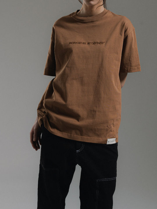 T-shirt Camel