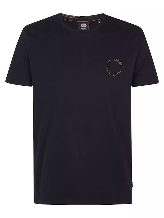 T-shirt Petrol