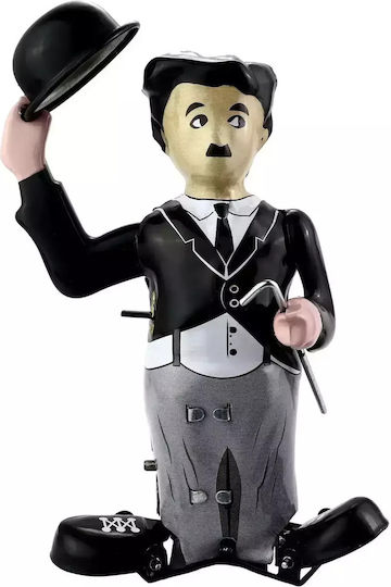 SP Souliotis Κουρδιστό Παιχνίδι Charlie Chaplin