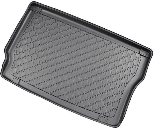 Aristar Trunk Mat for Opel Meriva 2002-2010 Black