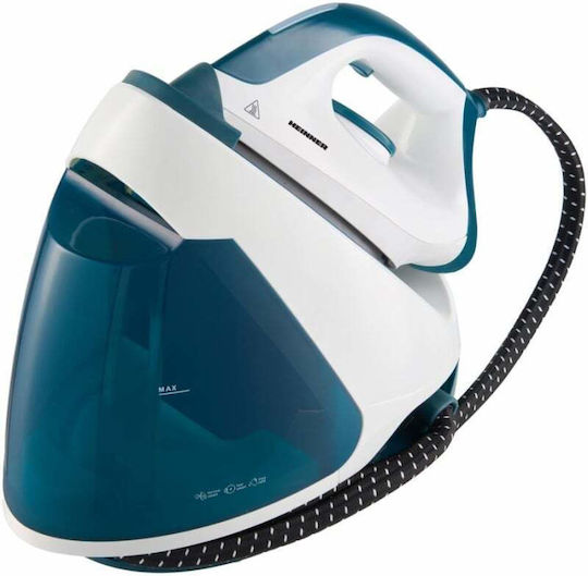 Heinner Steam Ironing Station 5bar with 1.2lt Container
