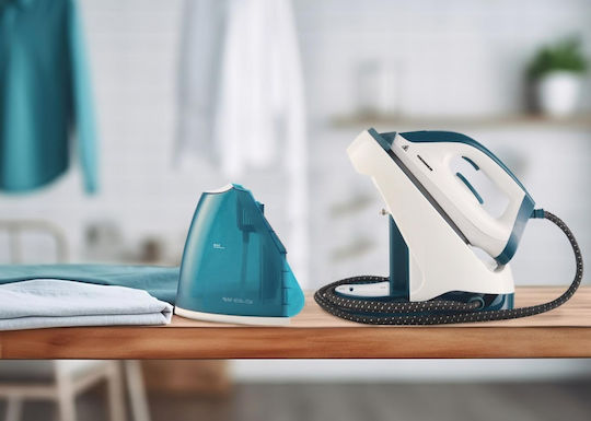 Heinner Steam Ironing Station 5bar with 1.2lt Container