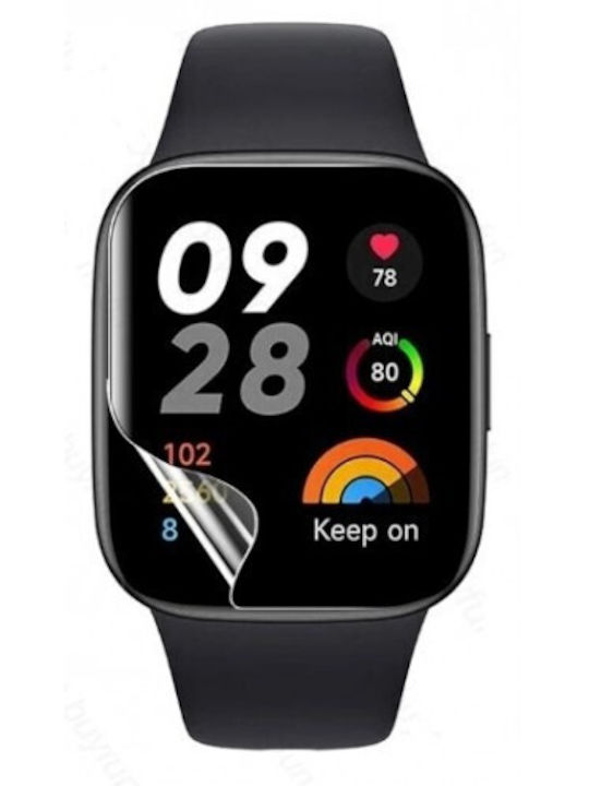 Rugged Armor 3 Stück Displayschutzfolie für das Redmi Watch 3 3Stück 43920