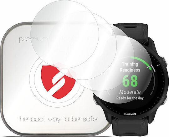 Screen Protector για το Garmin Forerunner 955 4τμχ
