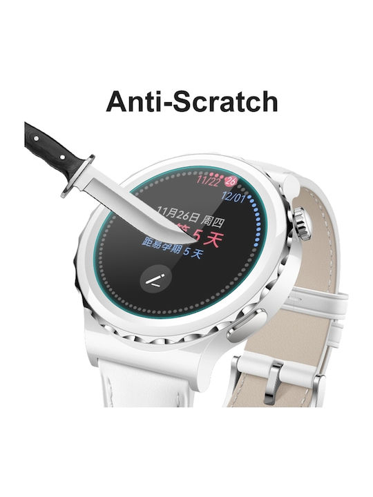 Gehärtetes Glas für das Huawei Watch GT 3 Pro 43mm 1Stück SYA001838103