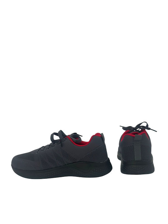 Ανδρικά Sneakers Γκρί