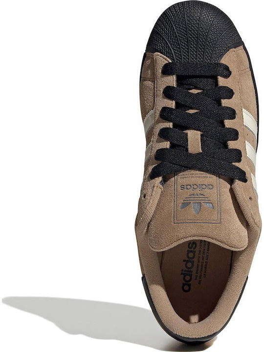 Superstar Ανδρικά Sneakers Μπέζ