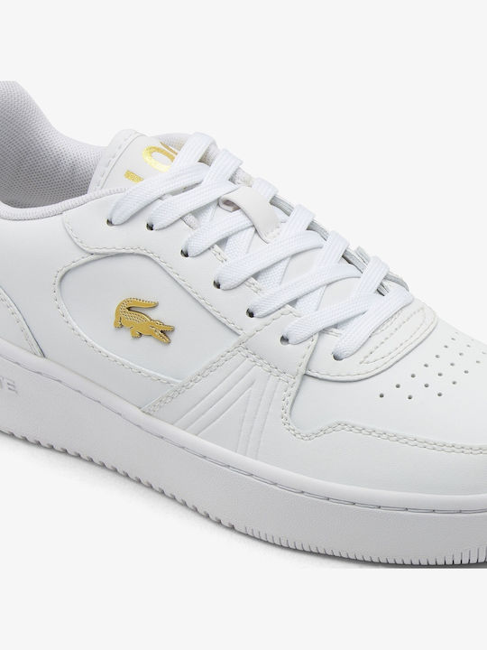 L001 Damen Anatomisch Sneakers Weiß