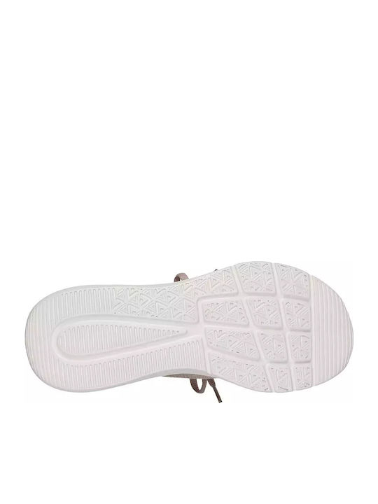 Engineered Damen Sneakers Beige