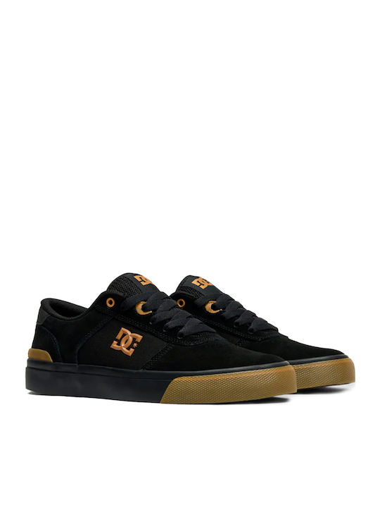 Teknic S Ανδρικά Sneakers Μαύρα