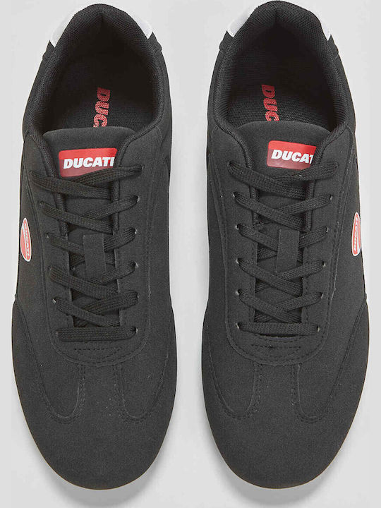 Men's Sneakers Black
