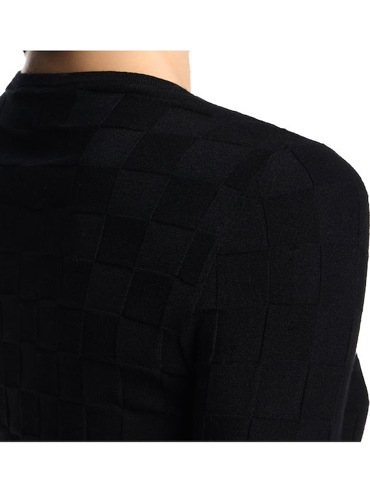 Emporio Armani Πουλόβερ Μαύρο