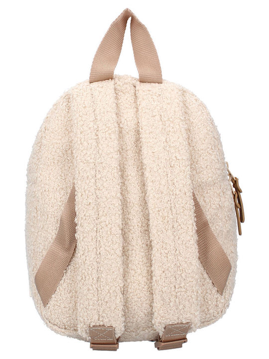 Kidzroom School Bag Backpack Kindergarten Beige