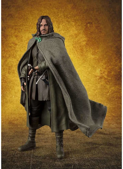 Namco - Bandai S.h Figuarts Φιγούρα Δράσης σε Κλίμακα 1:12