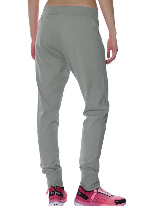 Freddy Women's Fabric Trousers Gray