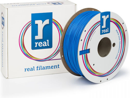 Real Filament Plus Filament Pentru Imprimante 3D ABS 2.85mm Alb 1kg 1 Bucată Bobină