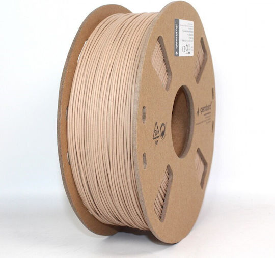 Flashforge PLA 3D Printer Filament 1.75mm Natural 1kg