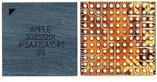 Big Audio Ic Chip Iphone 6 & 6 Plus 338s1201